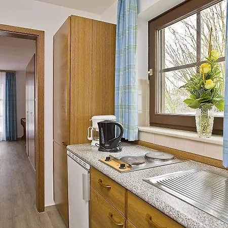 Apartmenthaus Rottalblick Bad Griesbach (Bavaria)