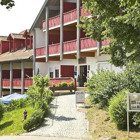 מלון דירות Apartmenthaus Rottalblick באד גריסבאך