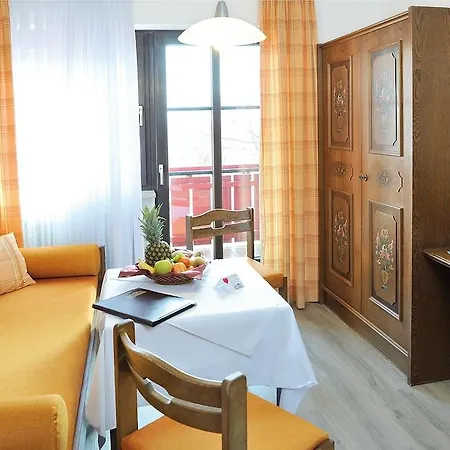 Apartmenthaus Rottalblick מלון דירות באד גריסבאך