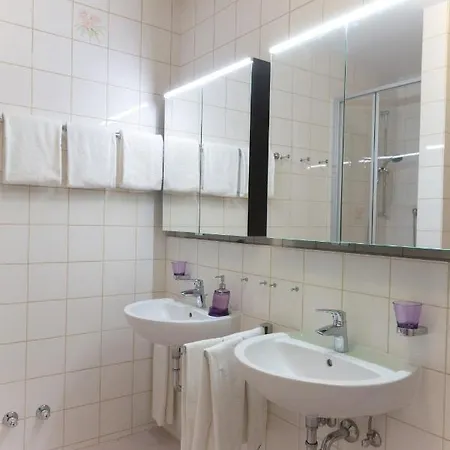 מלון דירות Apartmenthaus Rottalblick