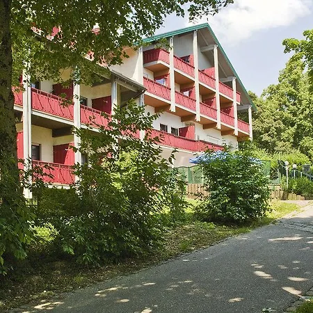 Apartmenthaus Rottalblick 3* באד גריסבאך