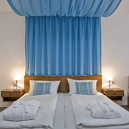 Apartmenthaus Rottalblick מלון דירות באד גריסבאך
