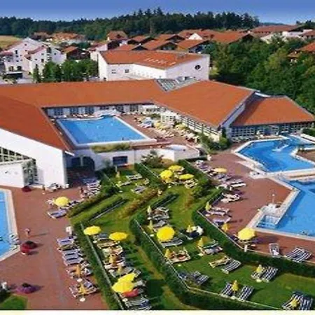 Apartmenthaus Rottalblick 3* באד גריסבאך