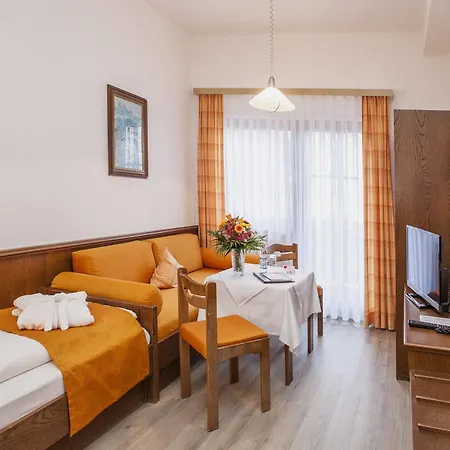Apartmenthaus Rottalblick מלון דירות באד גריסבאך