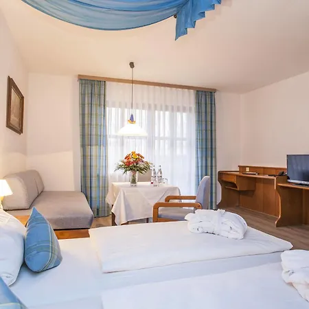 Apartmenthaus Rottalblick מלון דירות באד גריסבאך