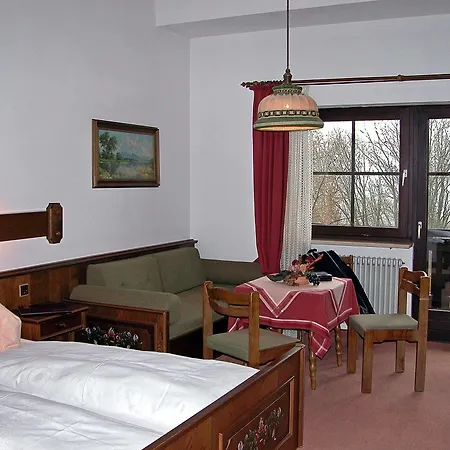 Apartmenthaus Rottalblick 3* באד גריסבאך