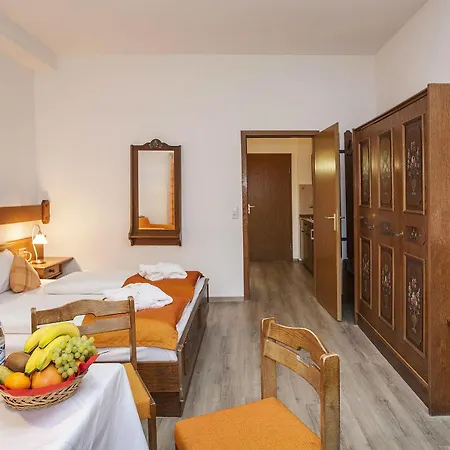 מלון דירות Apartmenthaus Rottalblick