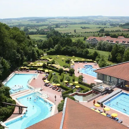 Apartmenthaus Rottalblick Aparthotel 3*