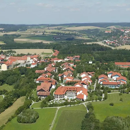 Apartmenthaus Rottalblick באד גריסבאך