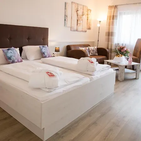 公寓式酒店 Apartmenthaus Rottalblick