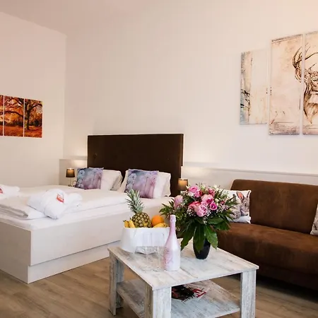 Apartmenthaus Rottalblick 3* Bad Griesbach (Bavaria)
