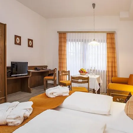 Apartmenthaus Rottalblick Aparthotel 3*