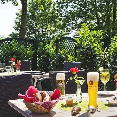 Apartmenthaus Rottalblick Aparthotel 3*