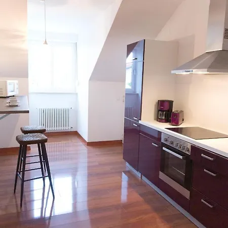 Aparthotel Apartmenthaus Rottalblick