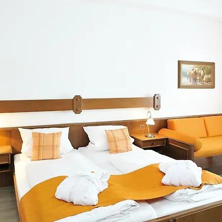 Apartmenthaus Rottalblick Bad Griesbach (Bavaria)