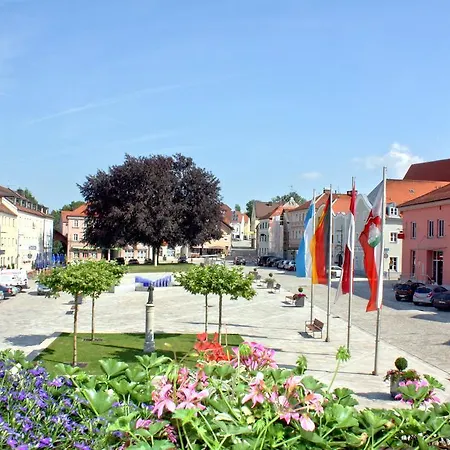 Apartmenthaus Rottalblick