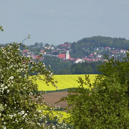 Apartmenthaus Rottalblick Aparthotel 3*