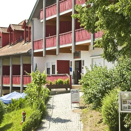 Apartmenthaus Rottalblick 3* Bad Griesbach (Bavaria)