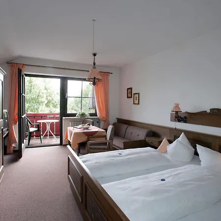 شقة فندقية Apartmenthaus Rottalblick
