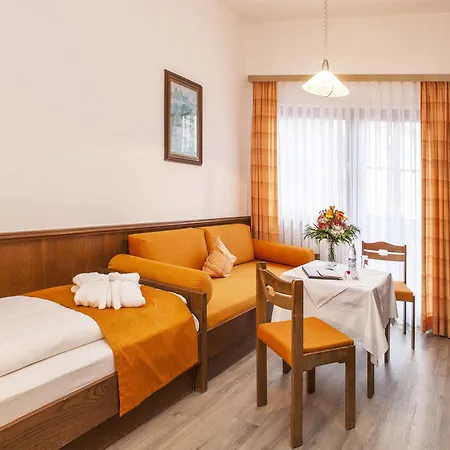 Apartmenthaus Rottalblick Bad Griesbach (Bavaria)