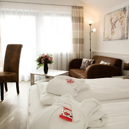 Apartmenthaus Rottalblick 3* Bad Griesbach (Bavaria)