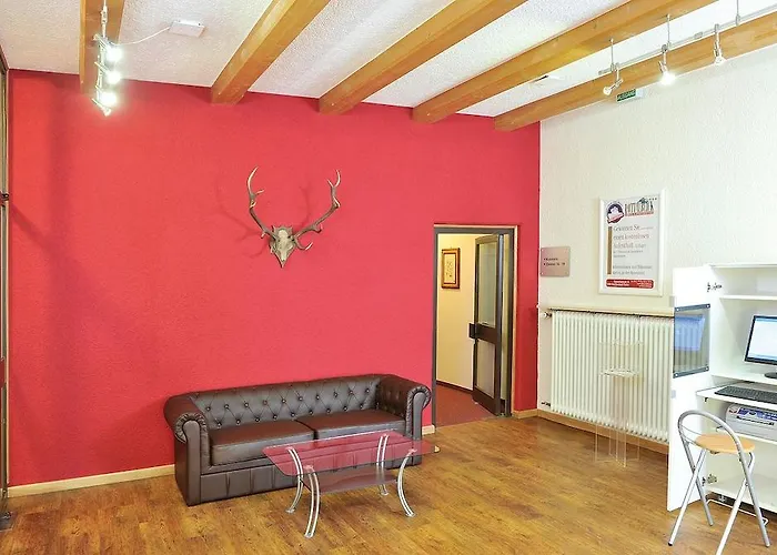 Aparthotel Apartmenthaus Rottalblick 3*