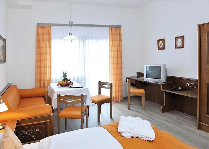 Apartmenthaus Rottalblick Aparthotel