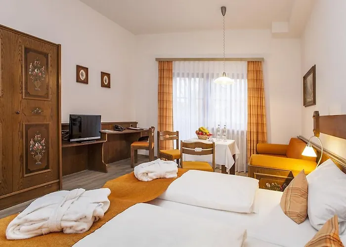 Apartmenthaus Rottalblick Aparthotel 3*