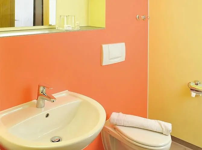 Apartmenthaus Rottalblick Aparthotel 3*