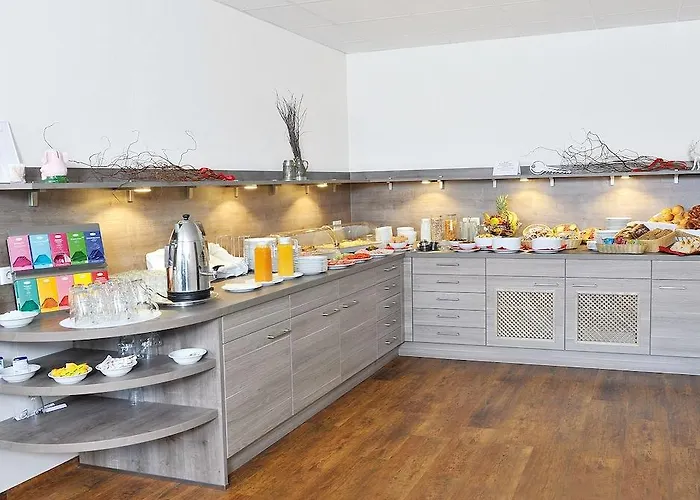 Aparthotel Apartmenthaus Rottalblick 3*