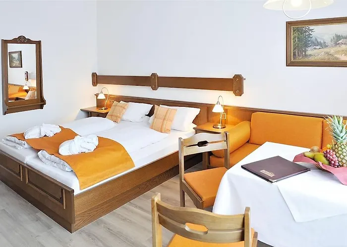 Aparthotel Apartmenthaus Rottalblick Bad Griesbach im Rottal