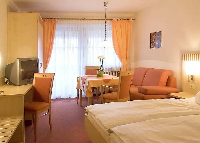 Aparthotel Apartmenthaus Rottalblick Bad Griesbach im Rottal