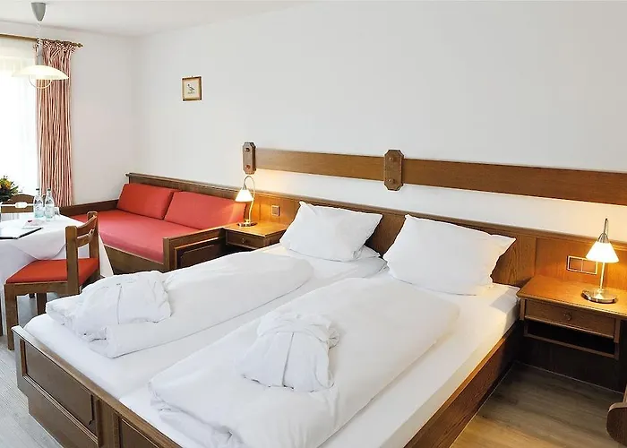 Apartmenthaus Rottalblick Aparthotel