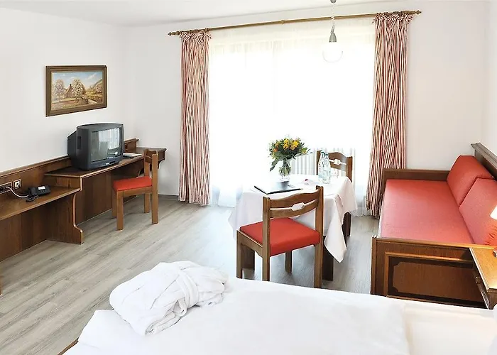 Apartmenthaus Rottalblick Aparthotel 3*