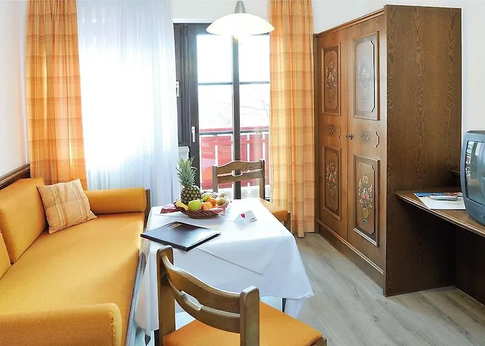 Apartmenthaus Rottalblick Aparthotel Bad Griesbach im Rottal