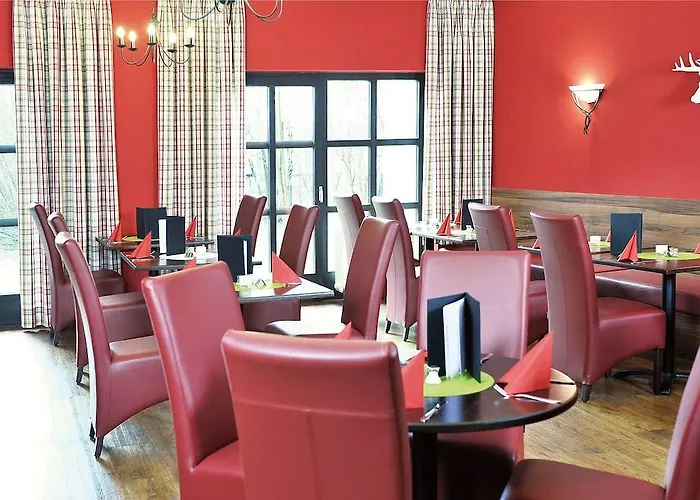 Apartmenthaus Rottalblick 3*