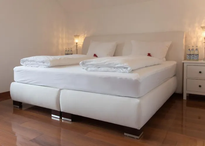 Aparthotel Apartmenthaus Rottalblick 3*