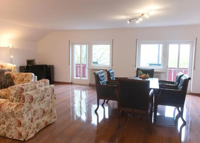 Apartmenthaus Rottalblick
