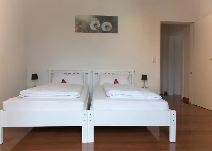 Apartmenthaus Rottalblick 3*