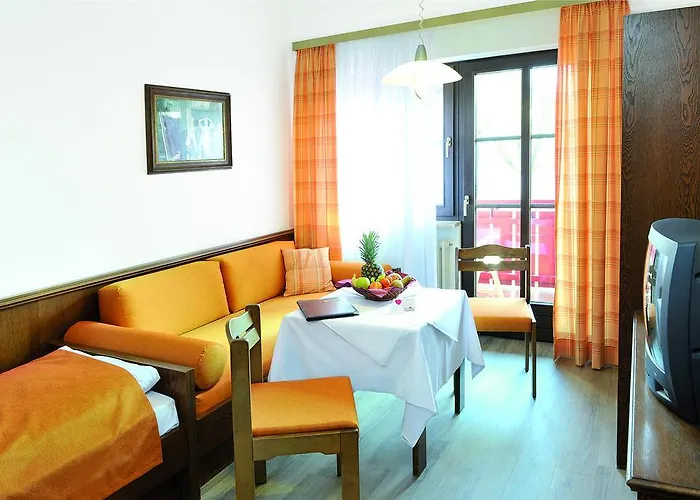 Apartmenthaus Rottalblick 3* Bad Griesbach im Rottal