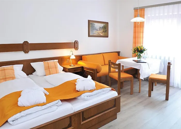 Apartmenthaus Rottalblick