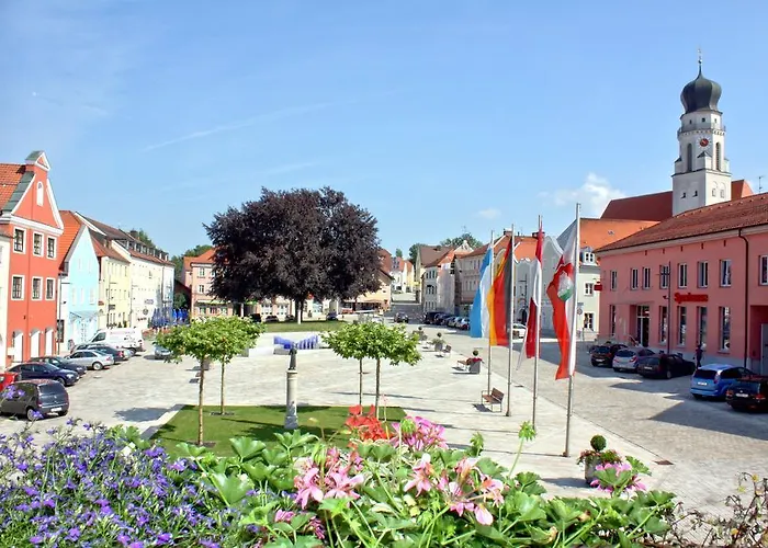 Apartmenthaus Rottalblick
