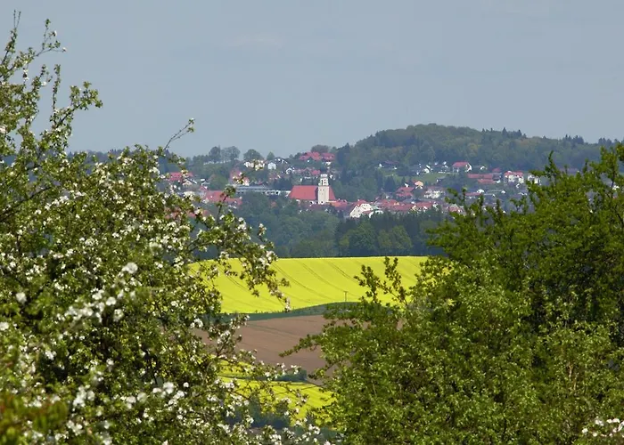 Apartmenthaus Rottalblick Aparthotel 3*