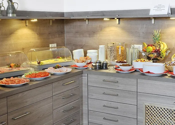 Aparthotel Apartmenthaus Rottalblick Bad Griesbach im Rottal