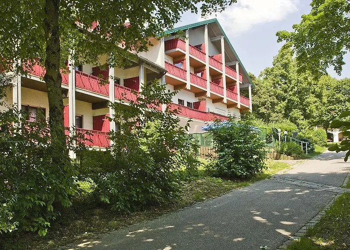 Apartmenthaus Rottalblick 3* Bad Griesbach im Rottal
