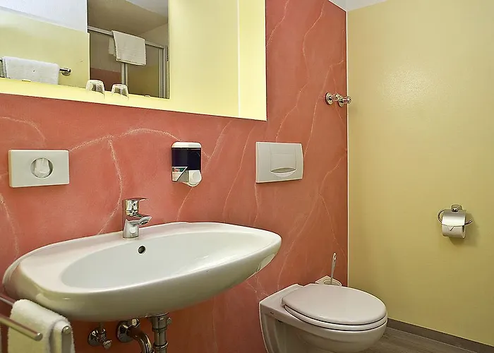Apartmenthaus Rottalblick Aparthotel 3*