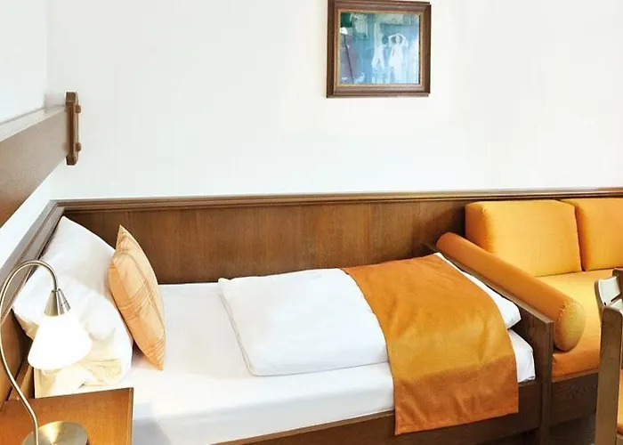 Apartmenthaus Rottalblick Aparthotel Bad Griesbach im Rottal