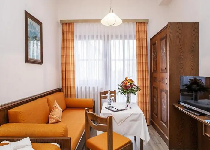 Apartmenthaus Rottalblick 3*