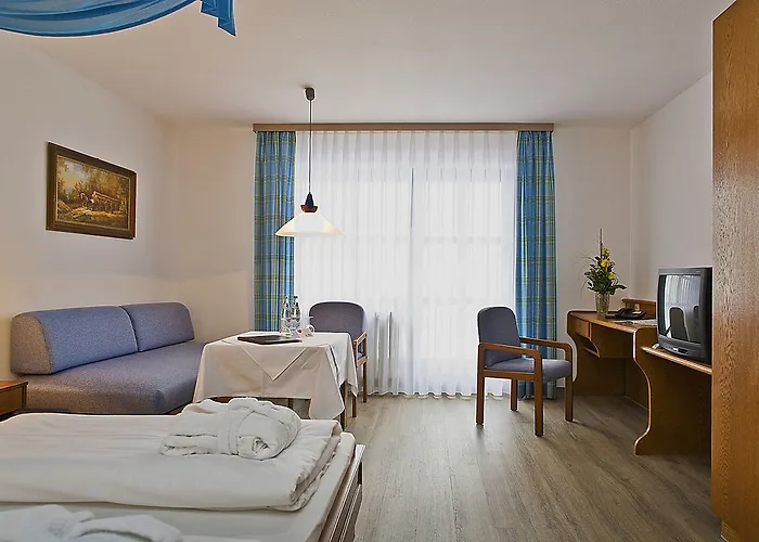 Apartmenthaus Rottalblick Aparthotel 3*