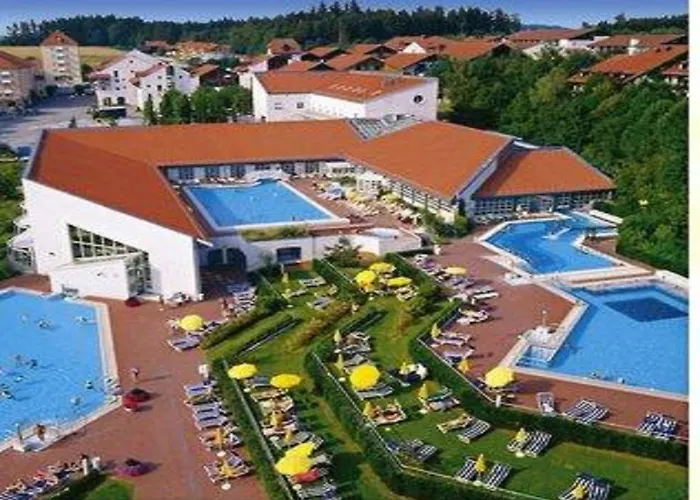 Apartmenthaus Rottalblick 3* Bad Griesbach im Rottal